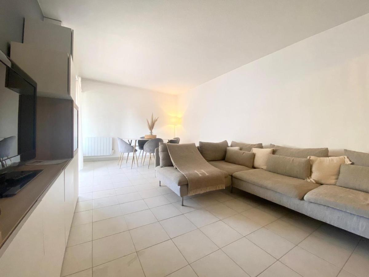 Apartment Antibes City-Center & Port Exterior photo